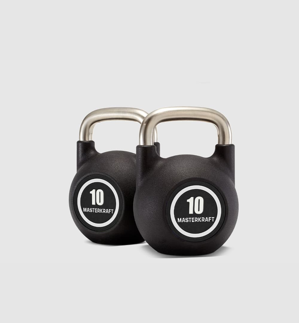 Urethane Competition Kettlebells (Single)