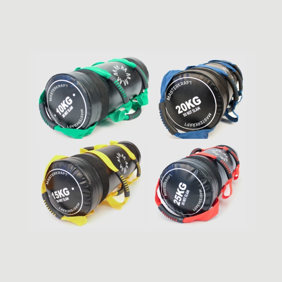 Power Bags (Set of 4) - 70kg
