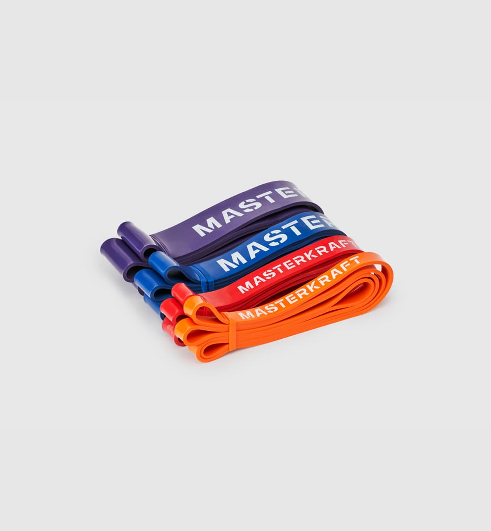Power Bands (Pack of 4)