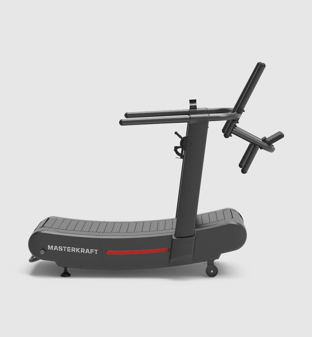 Curved Treadmill Elite