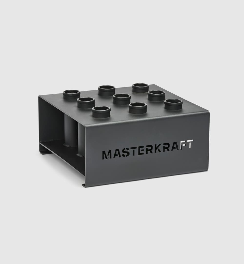Barbell Storage Box (9 Bar Holder)