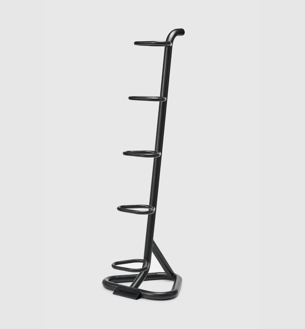 Medicine Ball Rack - 5 Ball (Single Sided)