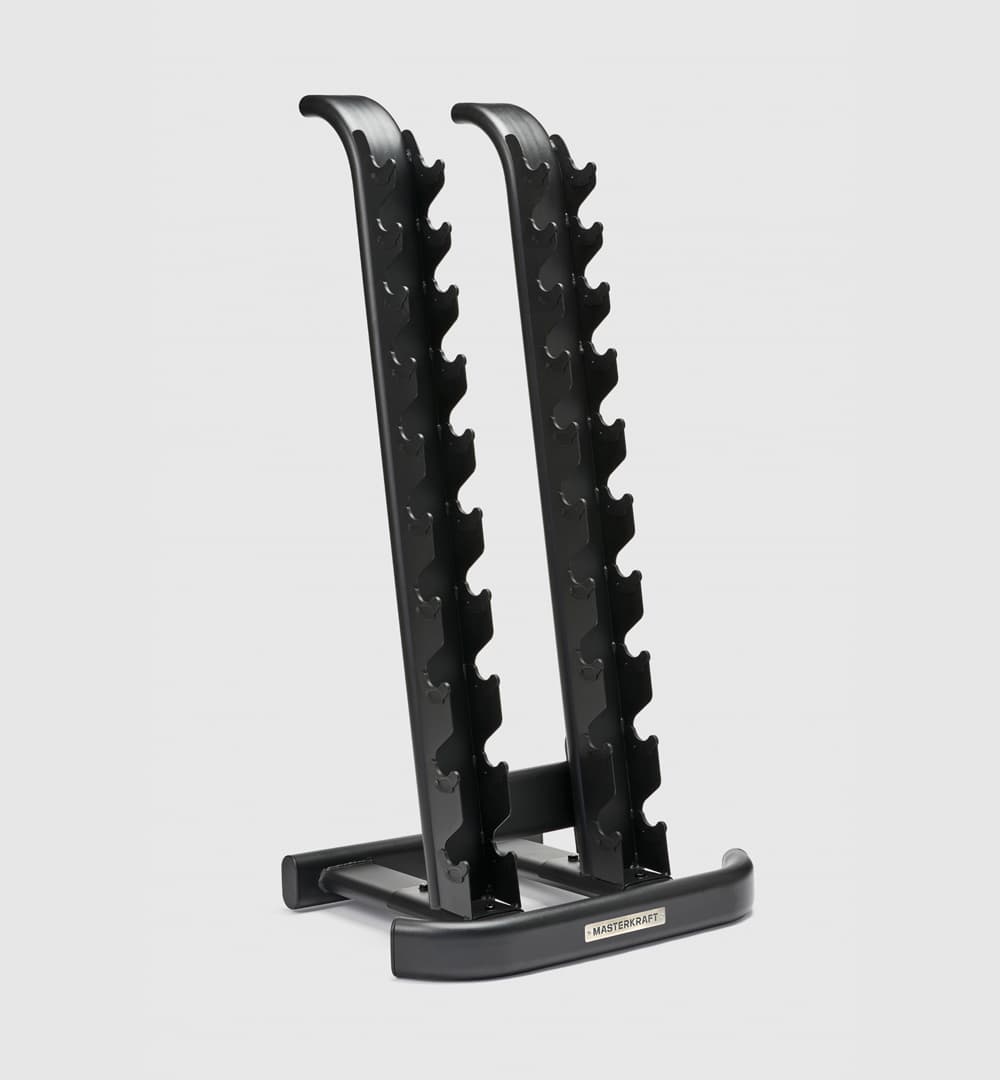 Vertical Dumbbell Rack - 10 Pair (Single Sided) 1.0