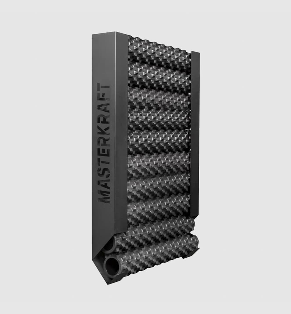 Foam Roller Storage Rack (Wall Mounted)