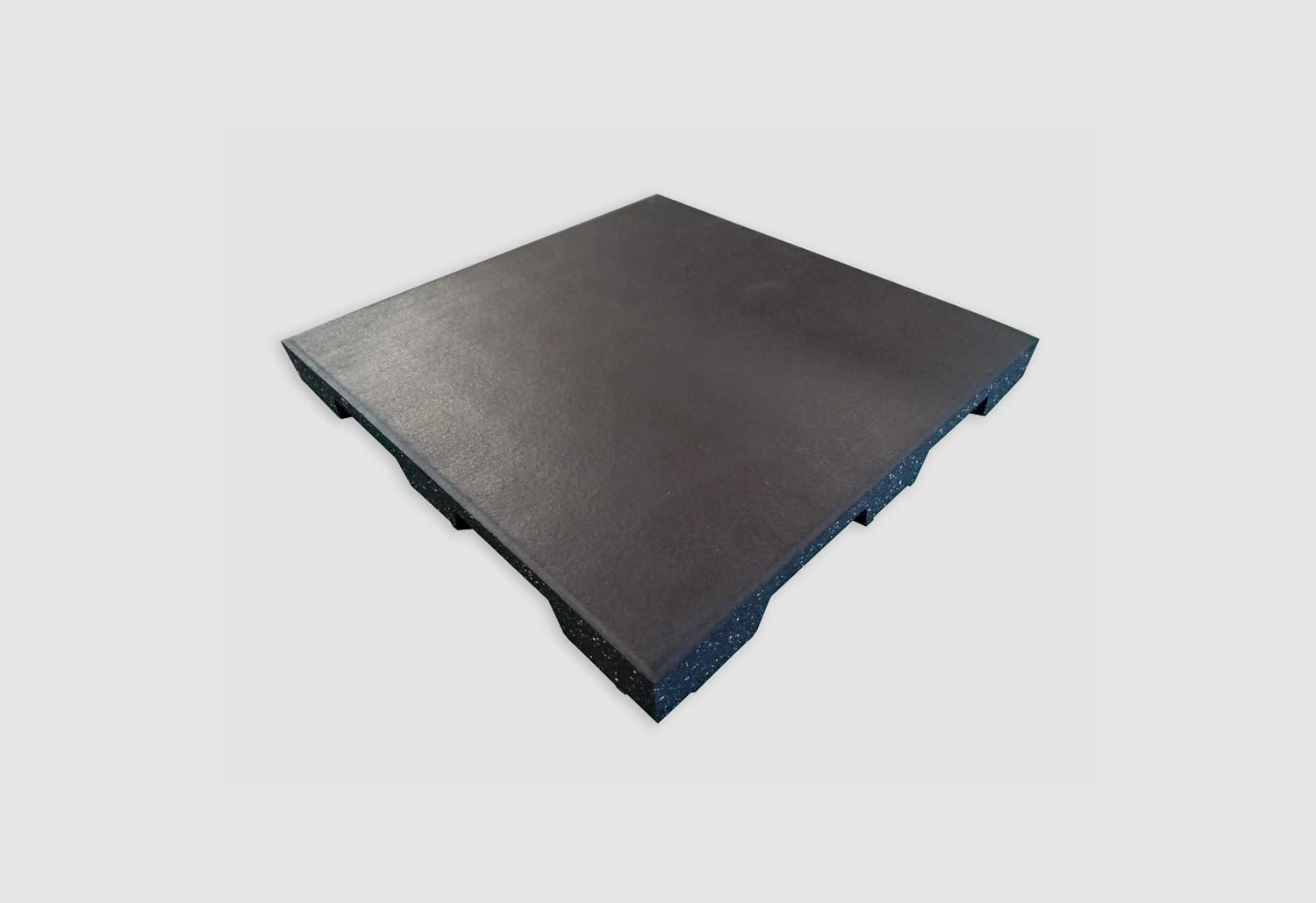 Impact Lock Rubber Tiles