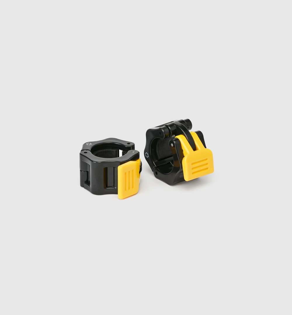 Group Fitness Barbell Set - Collars (Pair)