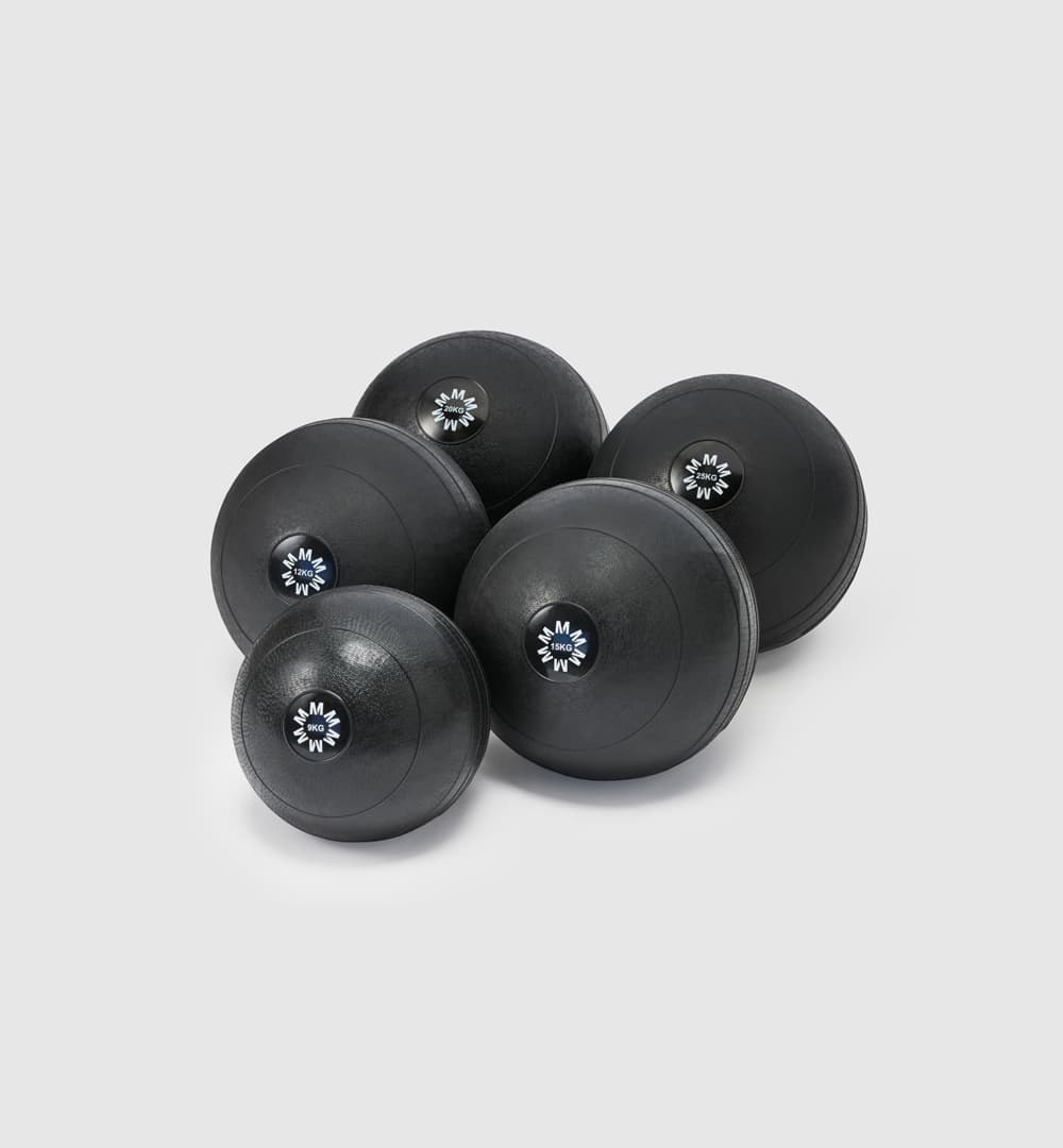 Dead Balls (Set of 5) - 81kg