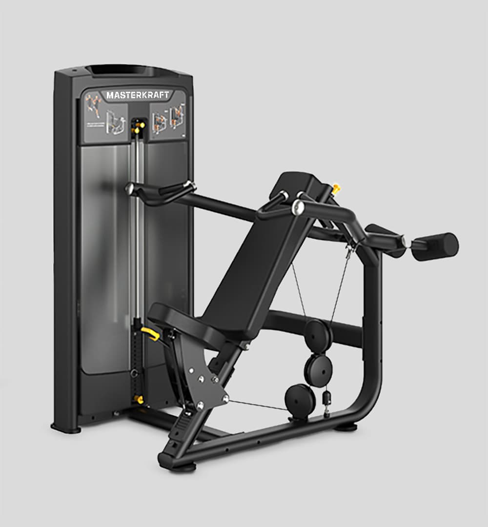 Shoulder Press Machine Elite (Selectorize)