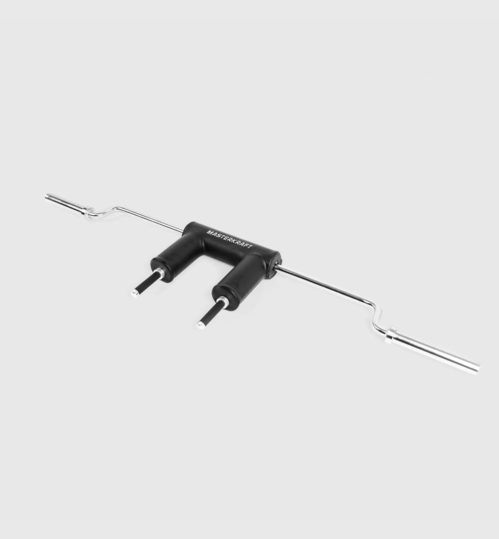 Olympic Safety Squat Bar (1500Lb Capacity)