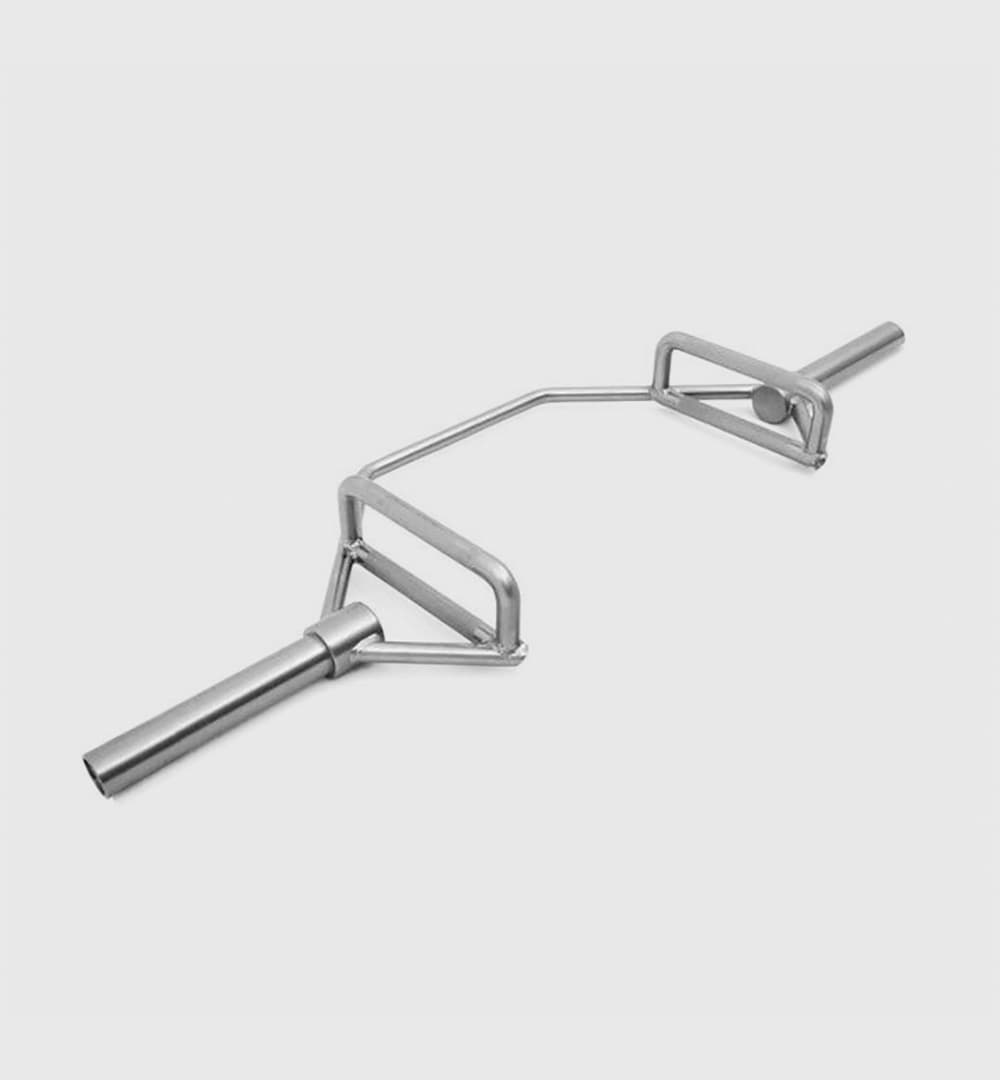 Olympic Rickshaw Barbell (250mm Loadable Sleeves)