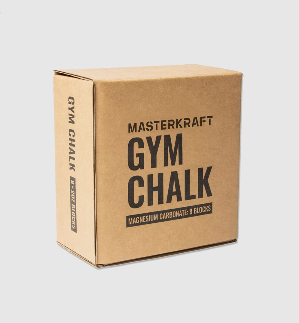Weightlifting Chalk Box