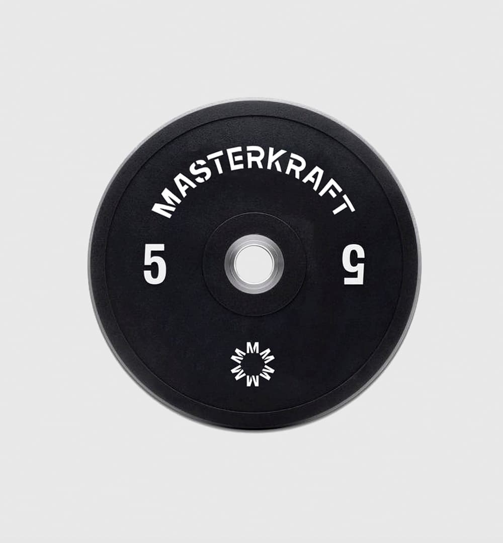 Competition Bumper Plates