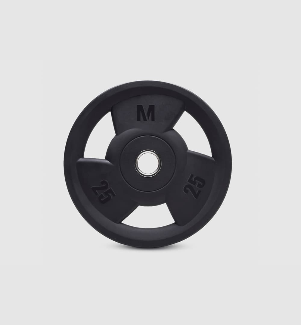 Olympic Urethane Weight Plates