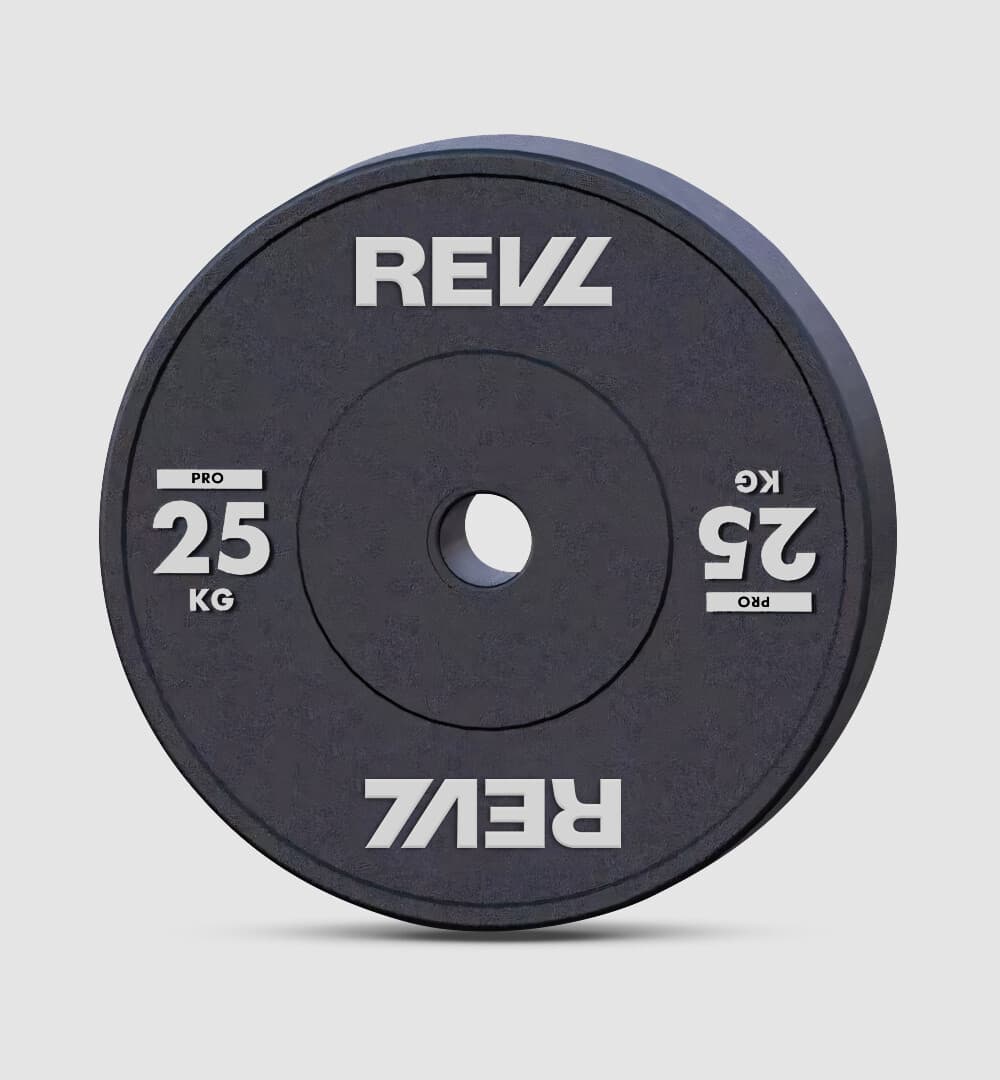 Pro Bumper Plates