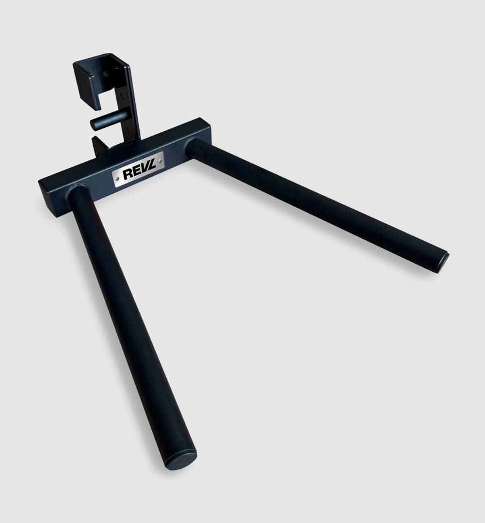Rig Dip Bar Attachment