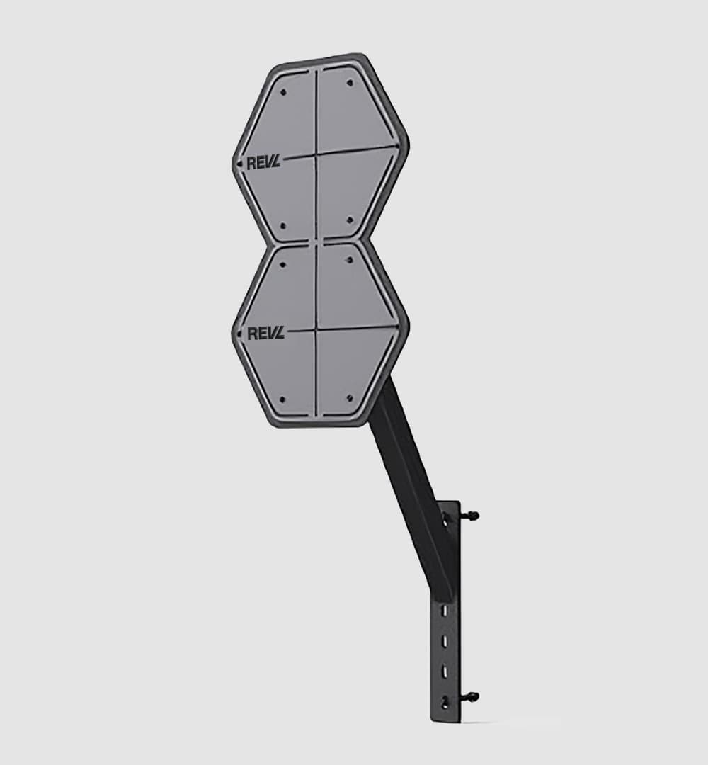 Rig Wall Ball Target