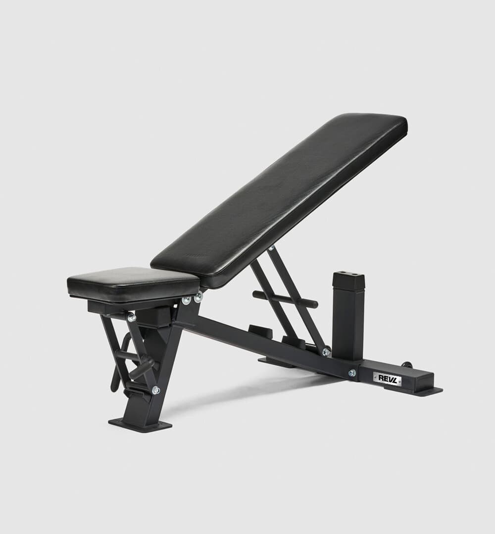 Adjustable Utility Weight Bench Pro