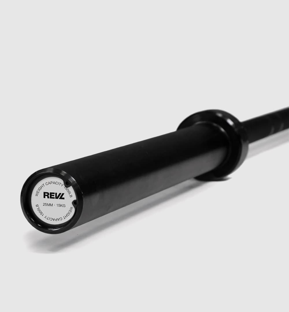 Olympic Barbell - 15kg (1500Lb Capacity)