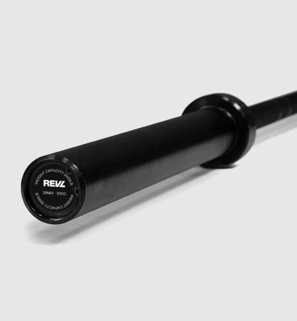 Olympic Barbell - 20kg (2000Lb Capacity)