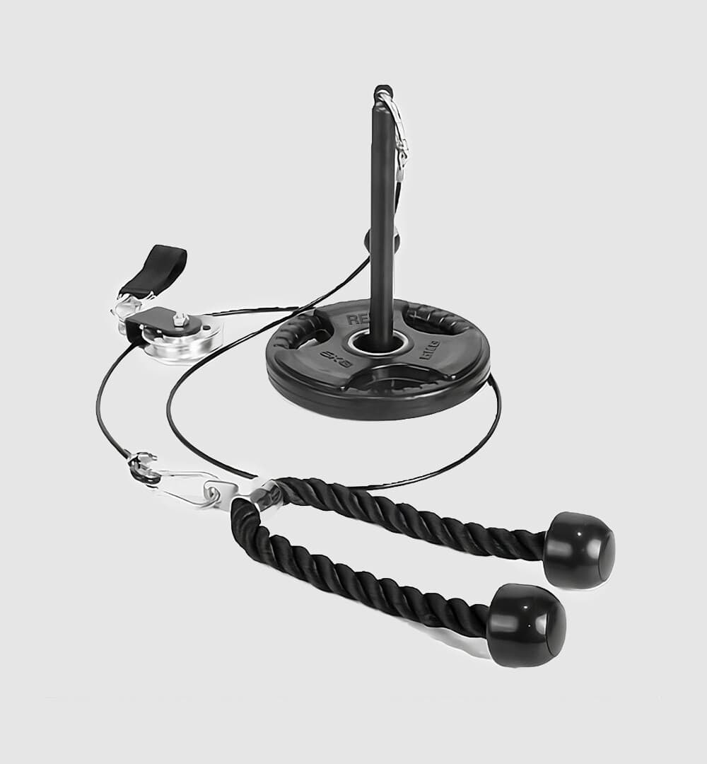 Cable Pulley System