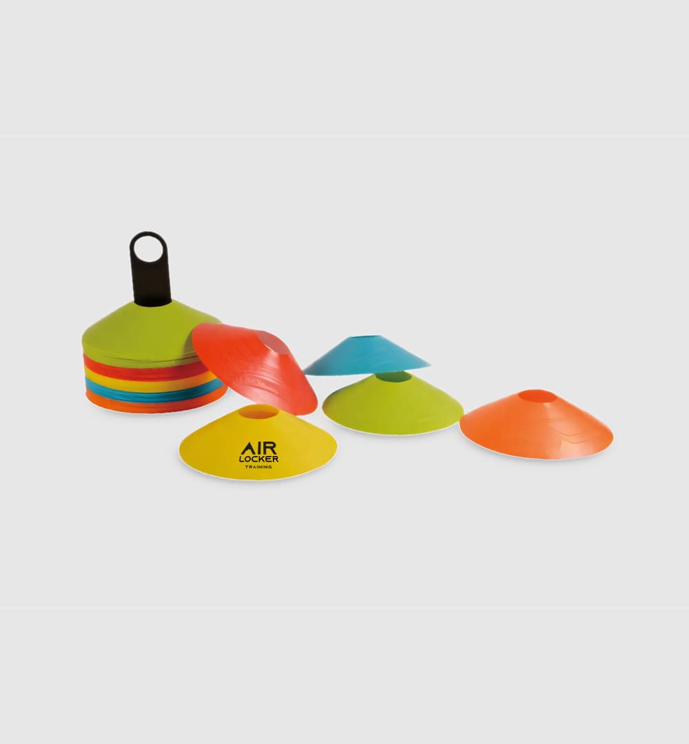 Mini Disc Cones (Set of 50)