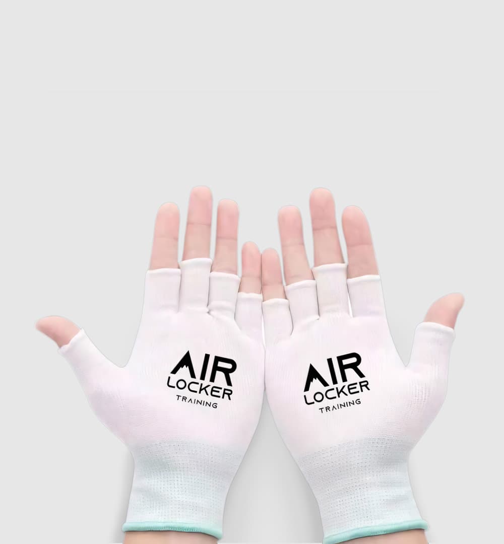 Cotton Inners (Fingerless, 100 Pair)