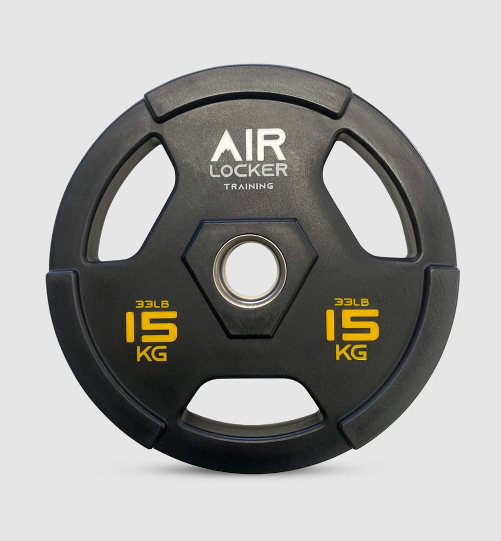 Olympic Urethane Weight Plates