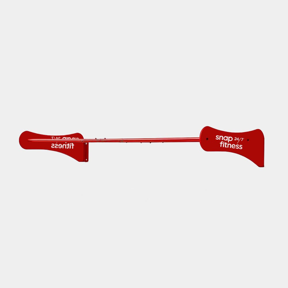 Fitness Ball Storage Rack (Wall Mounted)