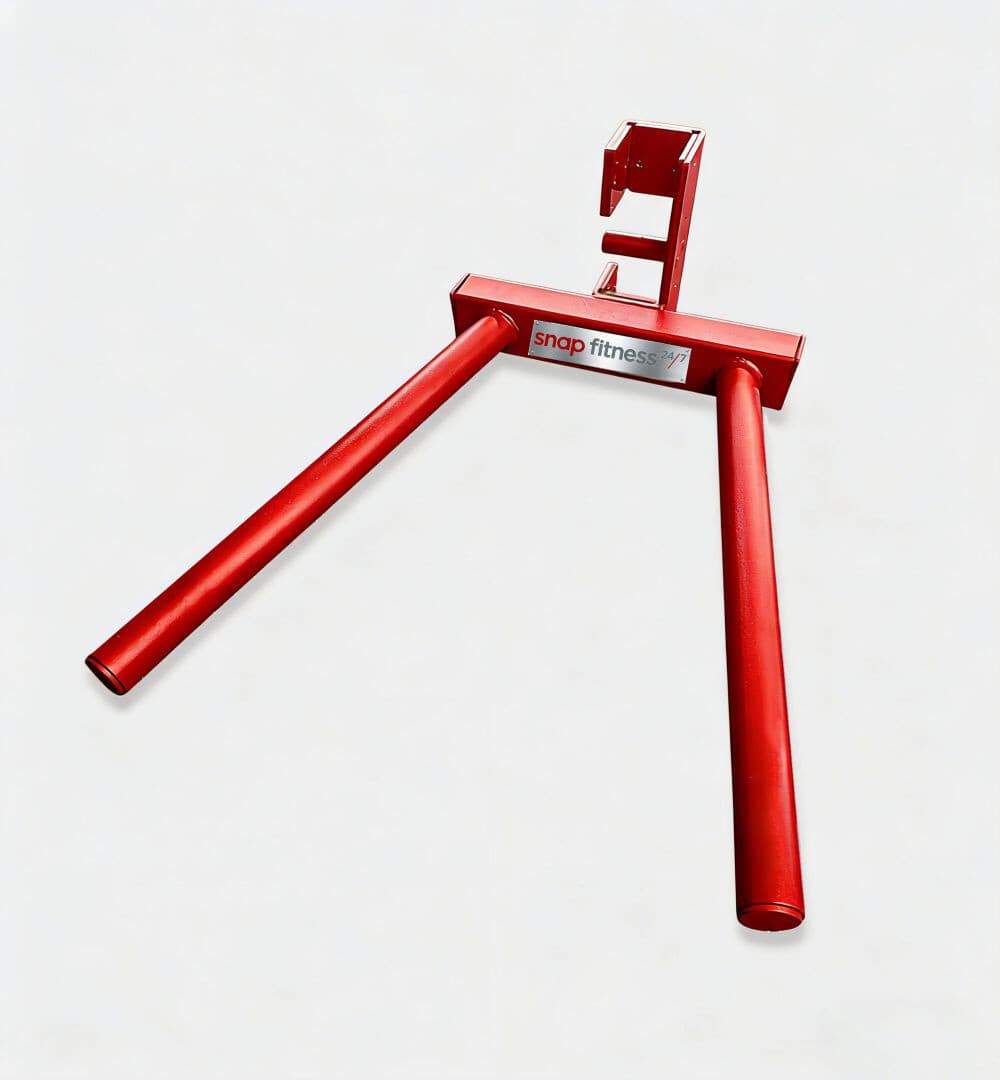 Rig Dip Bar Attachment