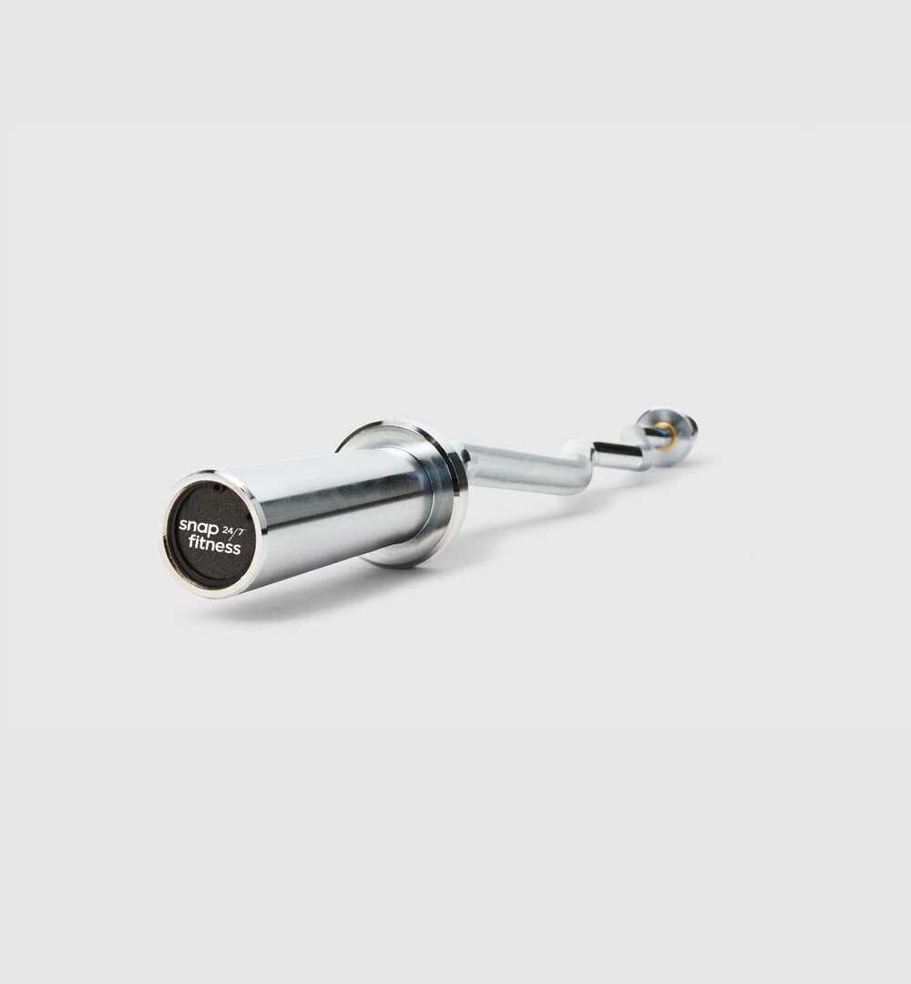 Olympic Ez Curl Bar