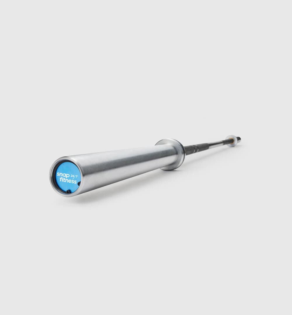Olympic Barbell - 20kg (2000Lb Capacity)