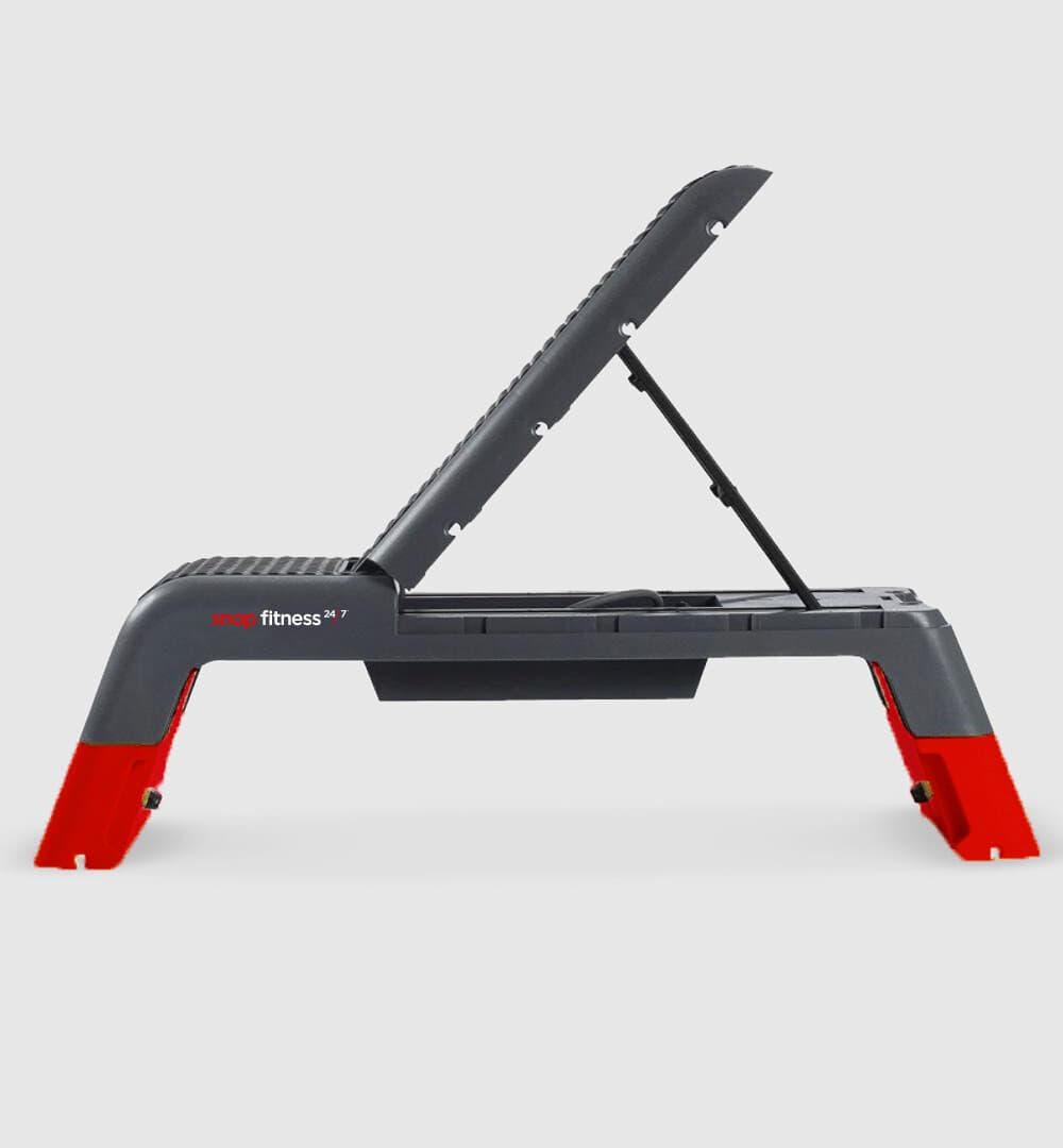 Group Fitness Step (Adjustable)