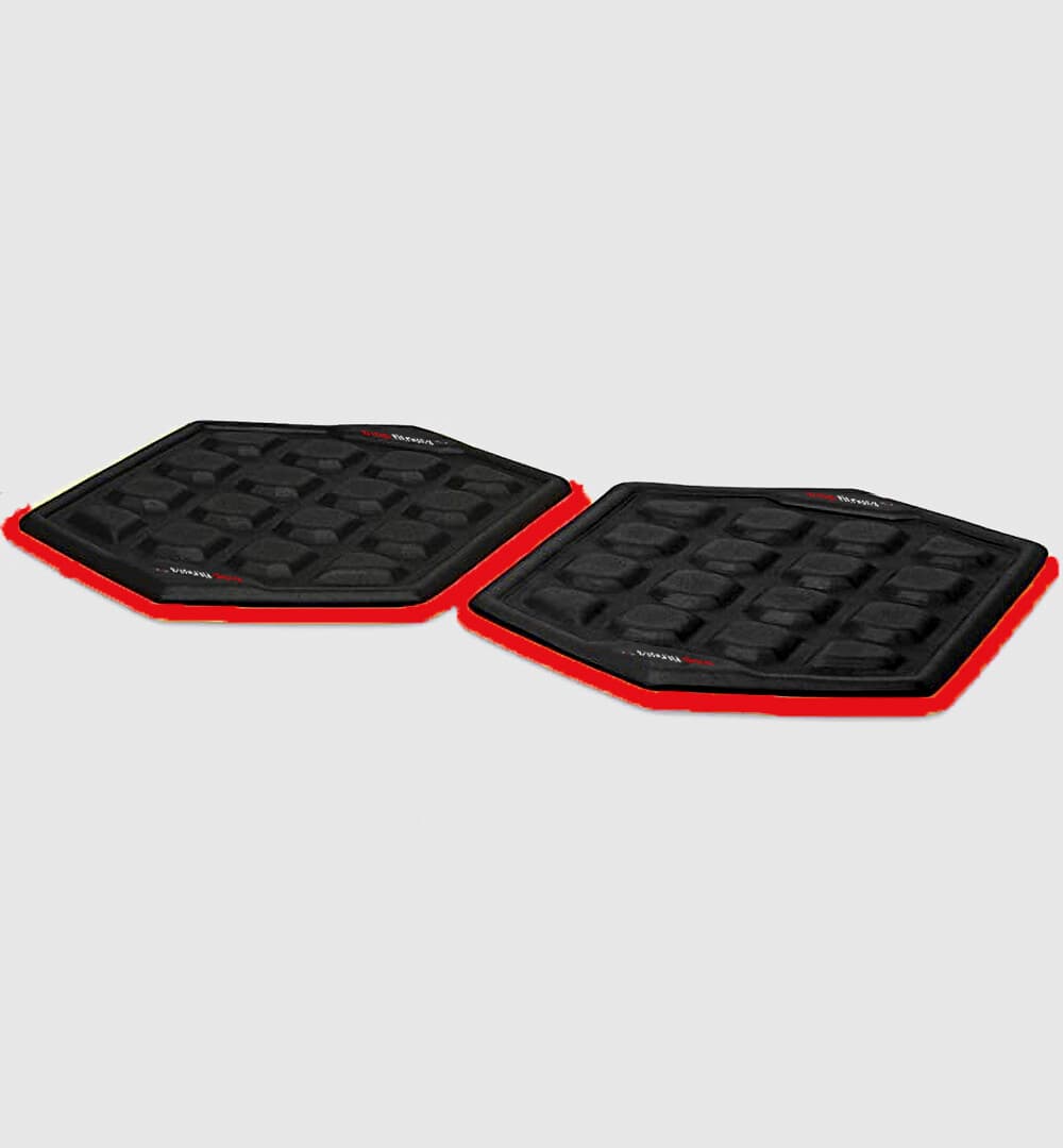 Exercise Glider Discs (Pair)