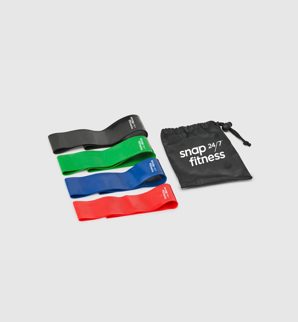 Micro Bands (Pack of 4)