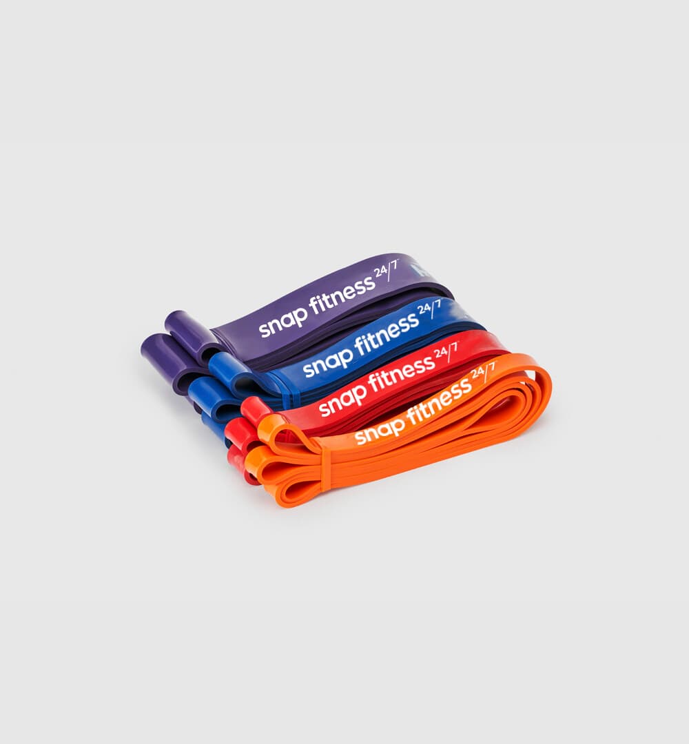 Power Bands (Pack of 4)
