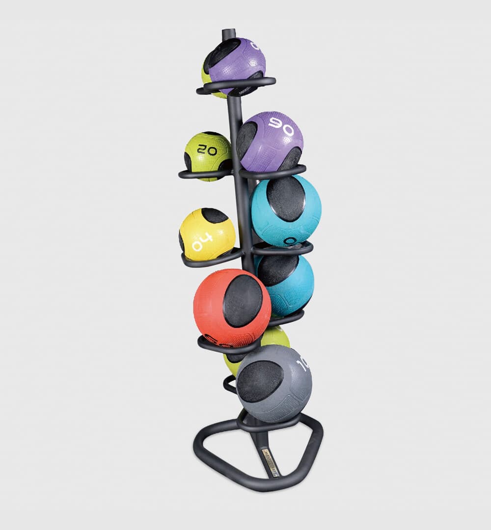 Medicine Ball Rack - 10 Ball (Single Sided)