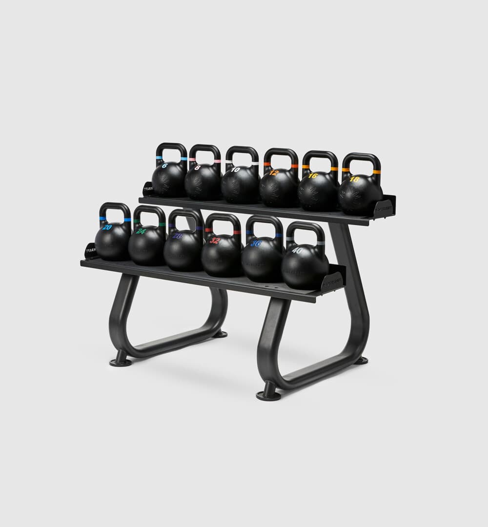 Kettlebell Rack (2 Tier) 2.0