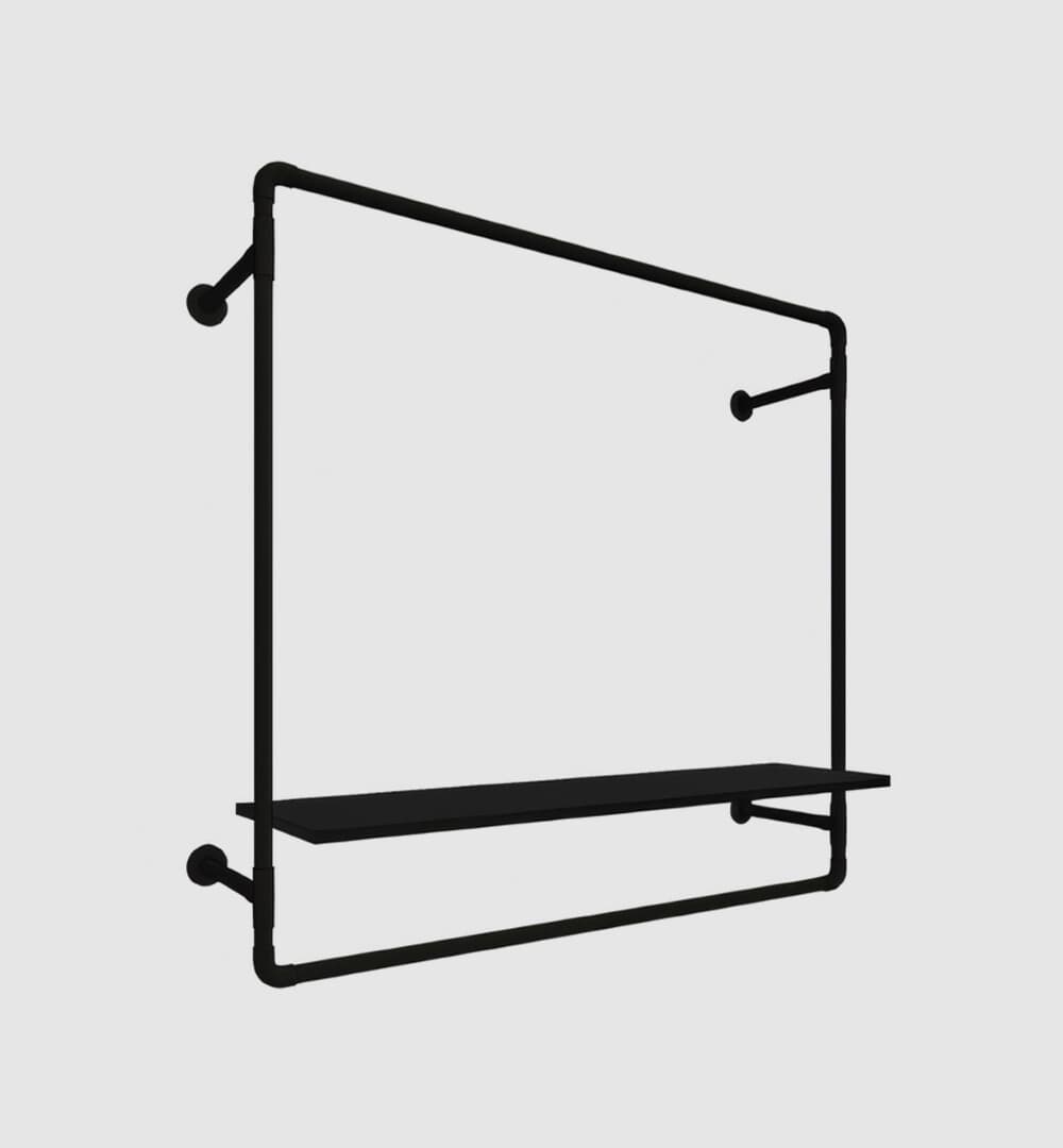 Retail Rack