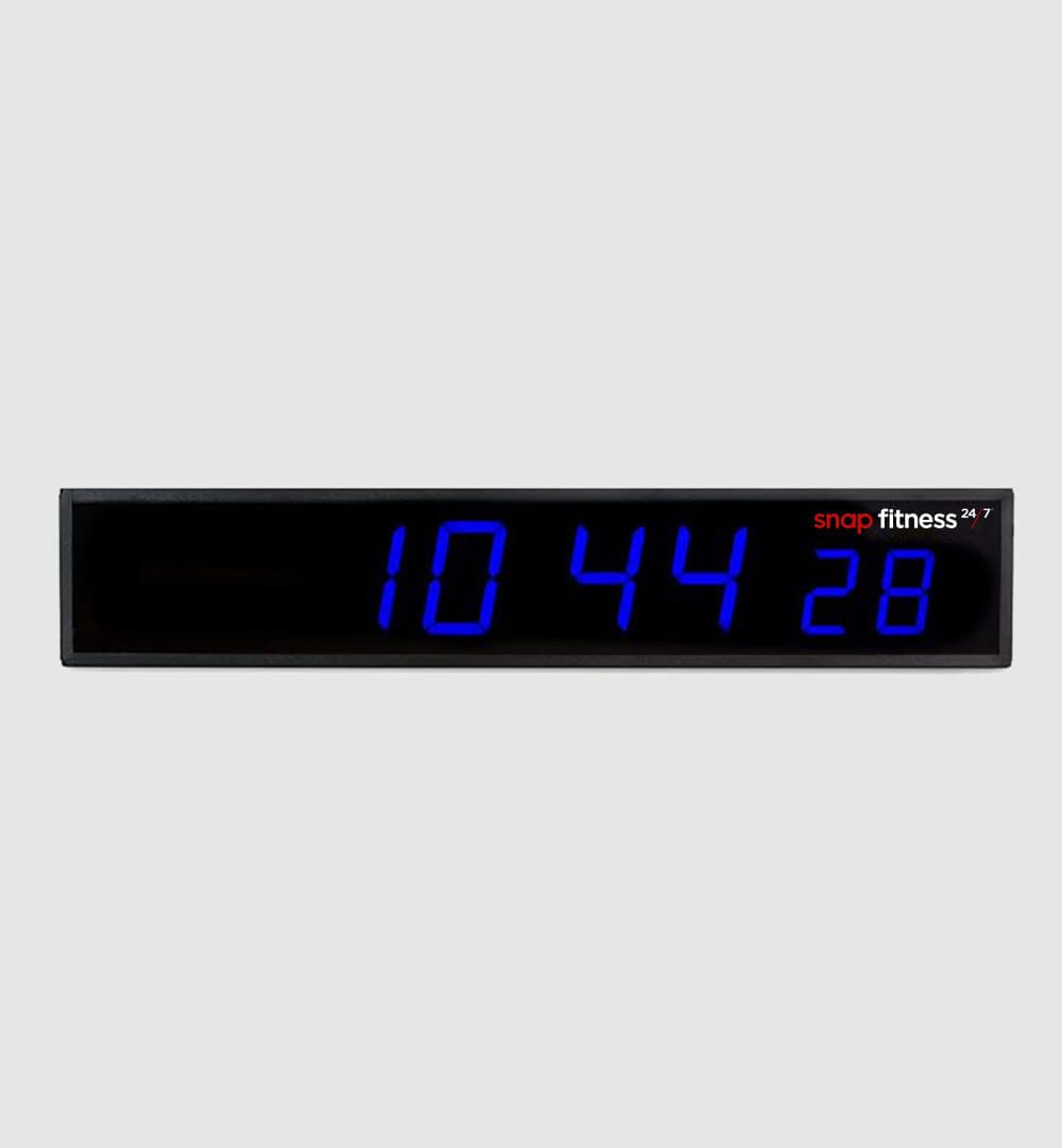 Digital Interval Timer