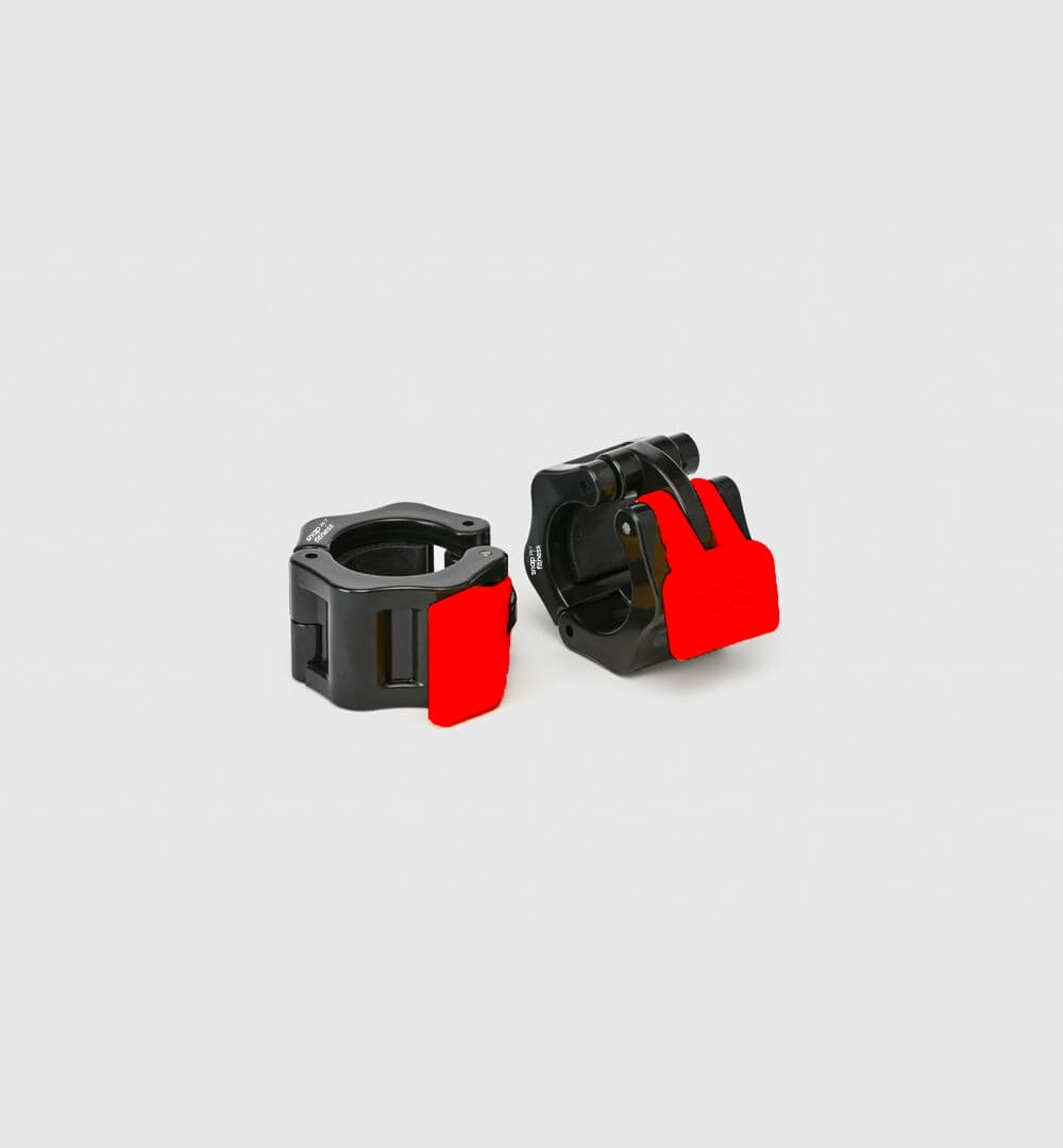 Group Fitness Barbell Set - Collars (Pair)