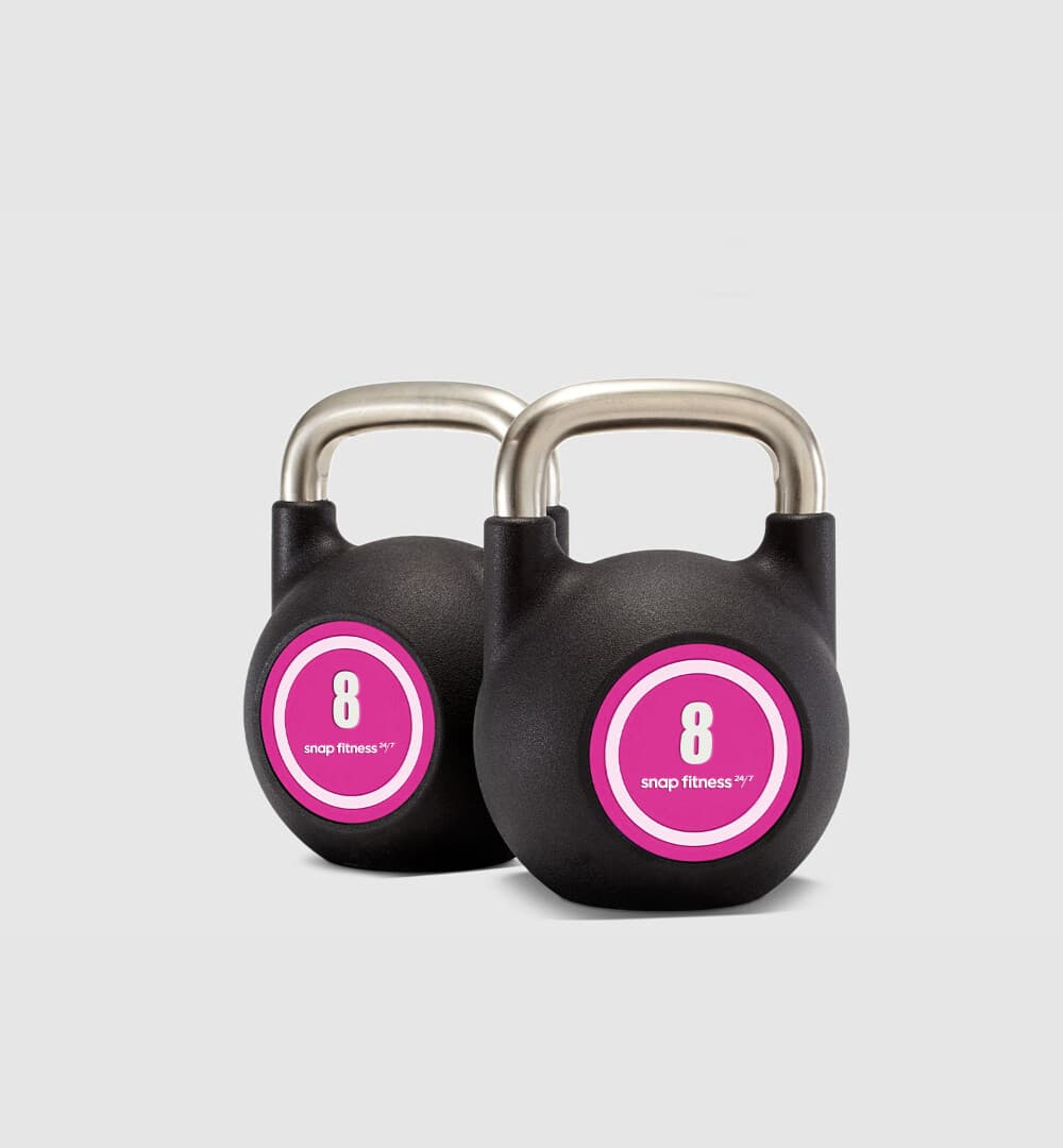 Urethane Competition Kettlebells