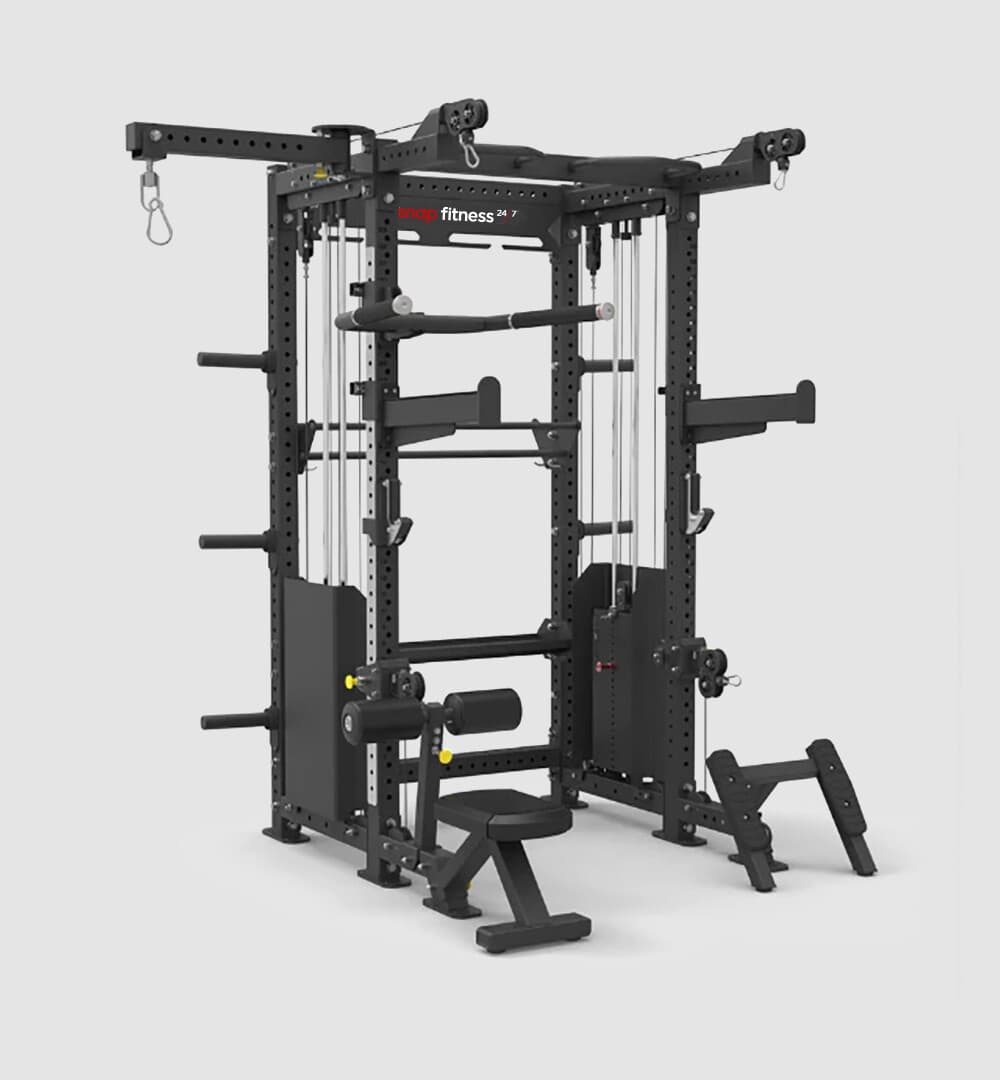 All-In-One Trainer