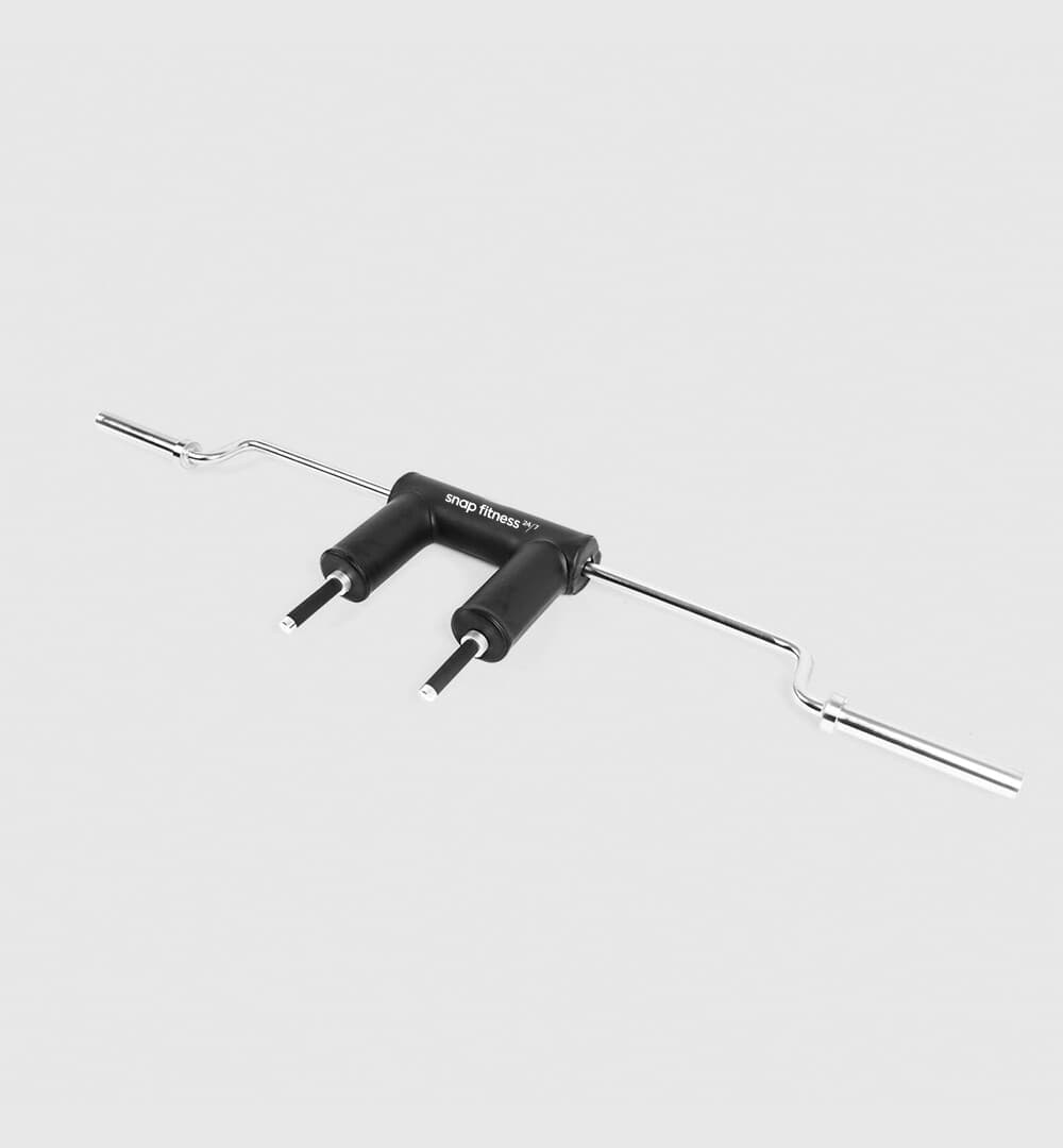 Olympic Safety Squat Bar (1500Lb Capacity)