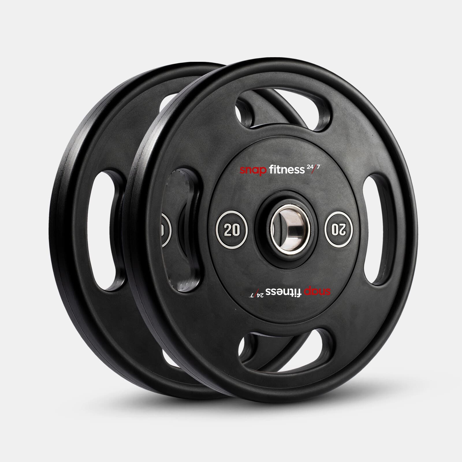 Olympic Premium Rubber Weight Plates