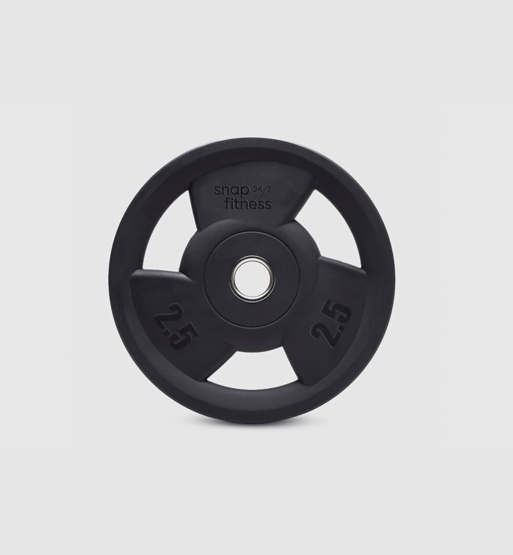 Olympic Urethane Weight Plates