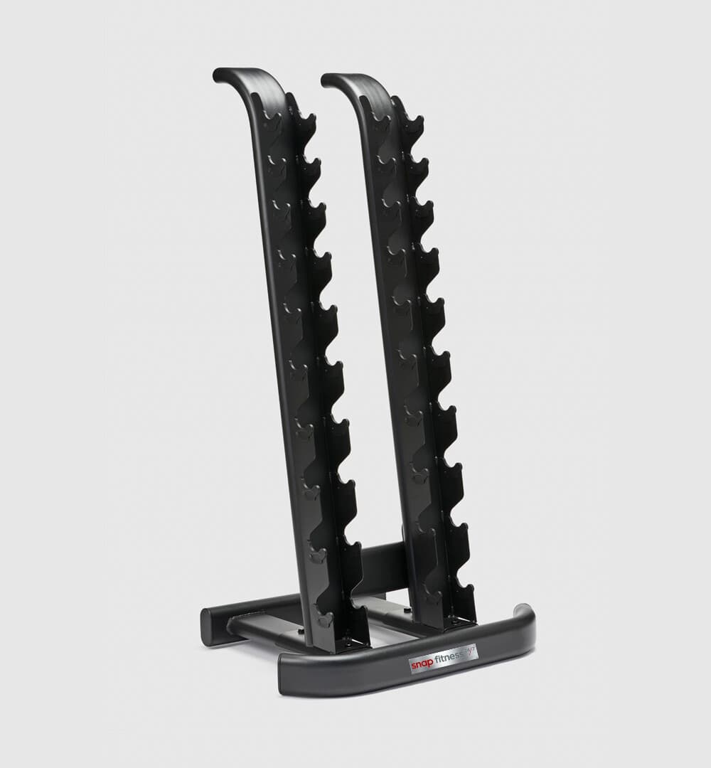 Vertical Dumbbell Rack - 10 Pair (Single Sided) 1.0