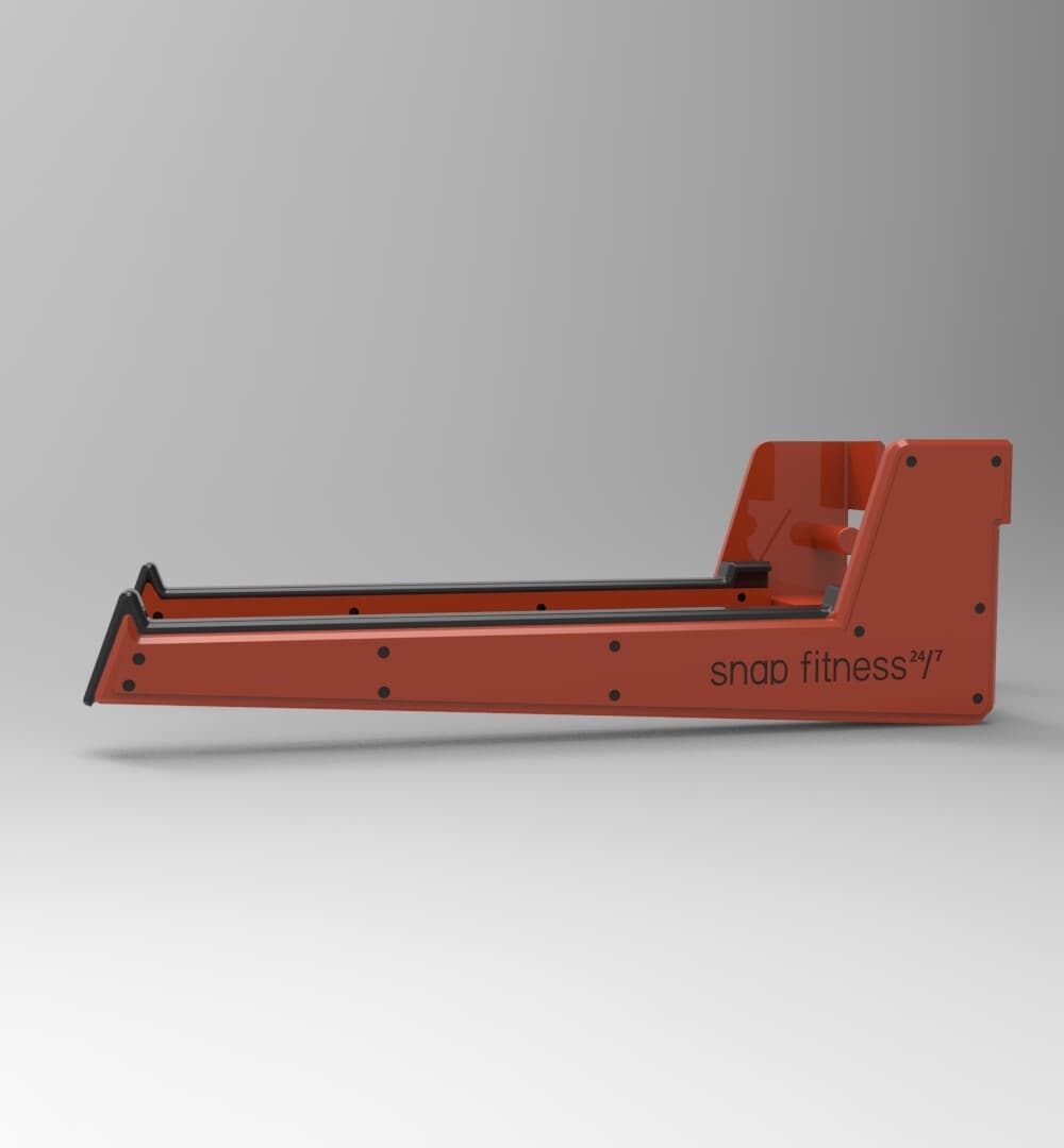 Rig Spotter Arms (Pair)